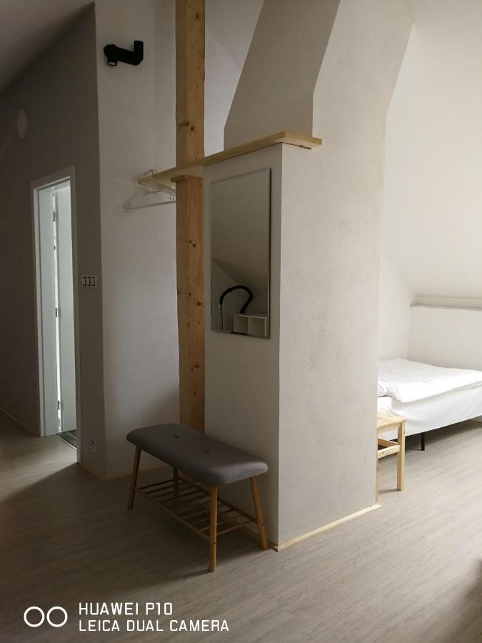Rožmberk nad VltavouMestansky Dum Rozmberk 31アパートメント エクステリア 写真