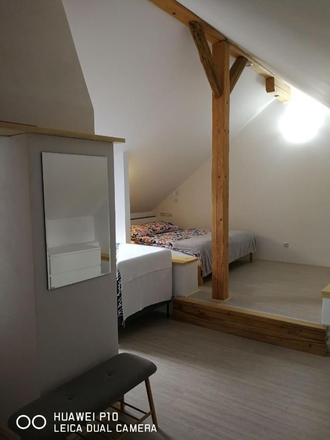 Rožmberk nad VltavouMestansky Dum Rozmberk 31アパートメント エクステリア 写真