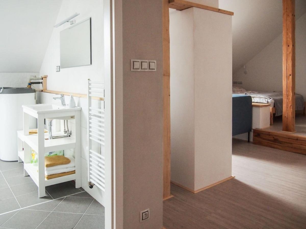 Rožmberk nad VltavouMestansky Dum Rozmberk 31アパートメント エクステリア 写真