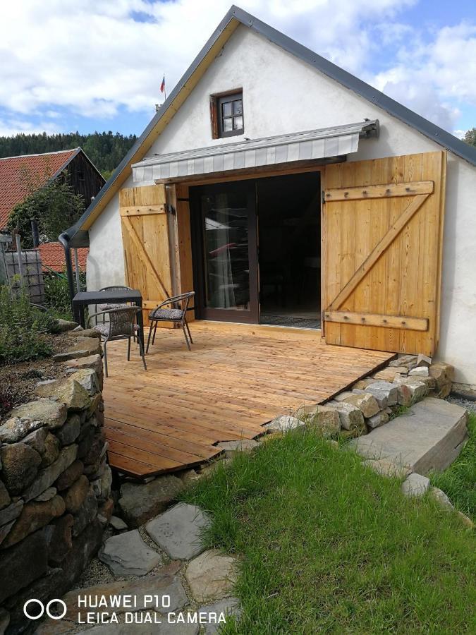 Rožmberk nad VltavouMestansky Dum Rozmberk 31アパートメント エクステリア 写真