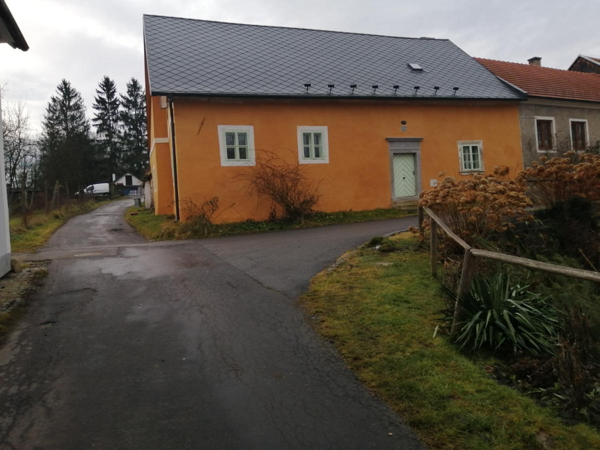 Rožmberk nad VltavouMestansky Dum Rozmberk 31アパートメント エクステリア 写真