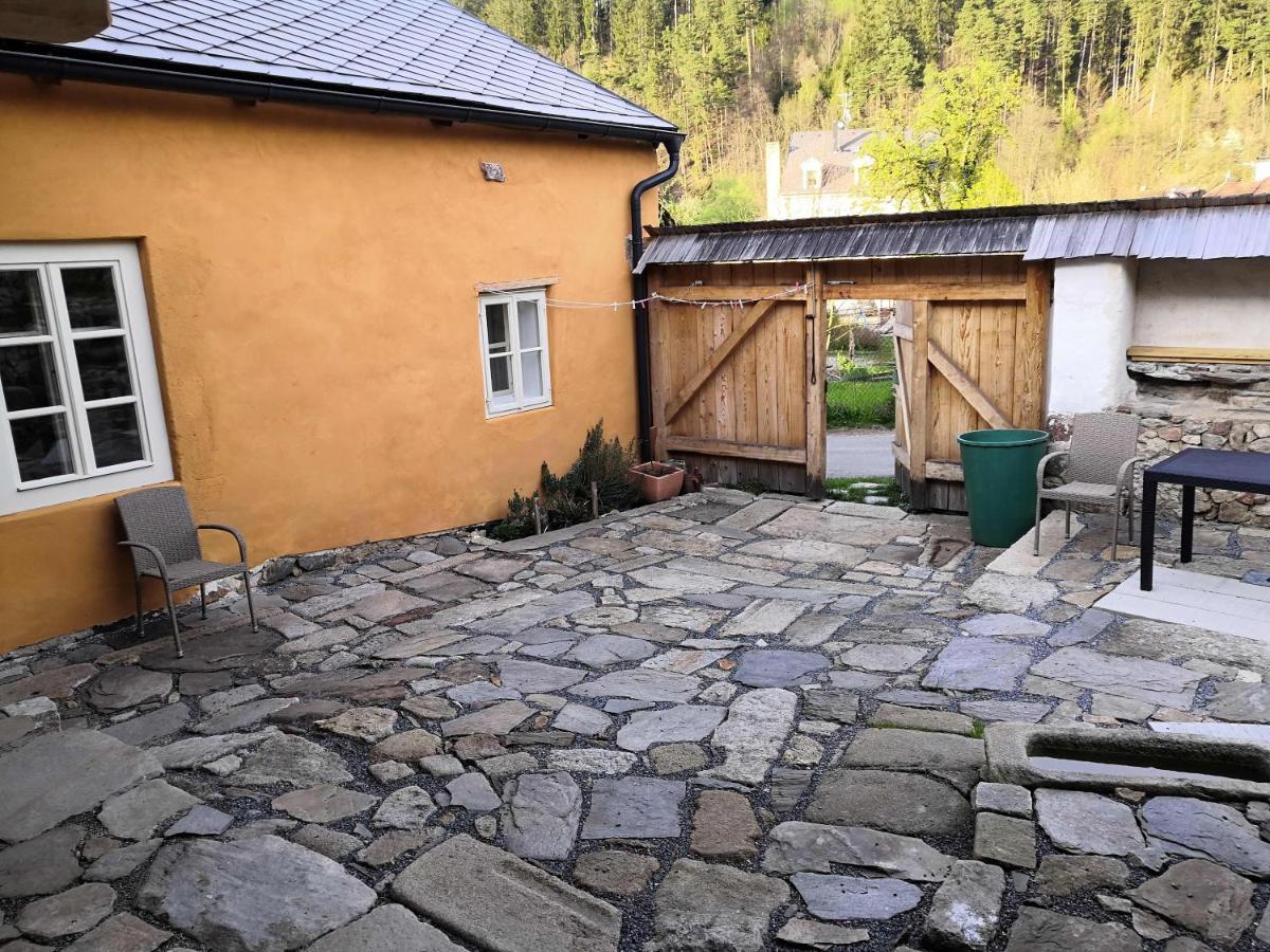Rožmberk nad VltavouMestansky Dum Rozmberk 31アパートメント エクステリア 写真