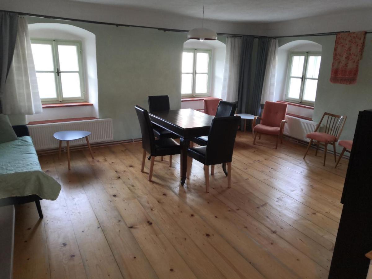 Rožmberk nad VltavouMestansky Dum Rozmberk 31アパートメント エクステリア 写真
